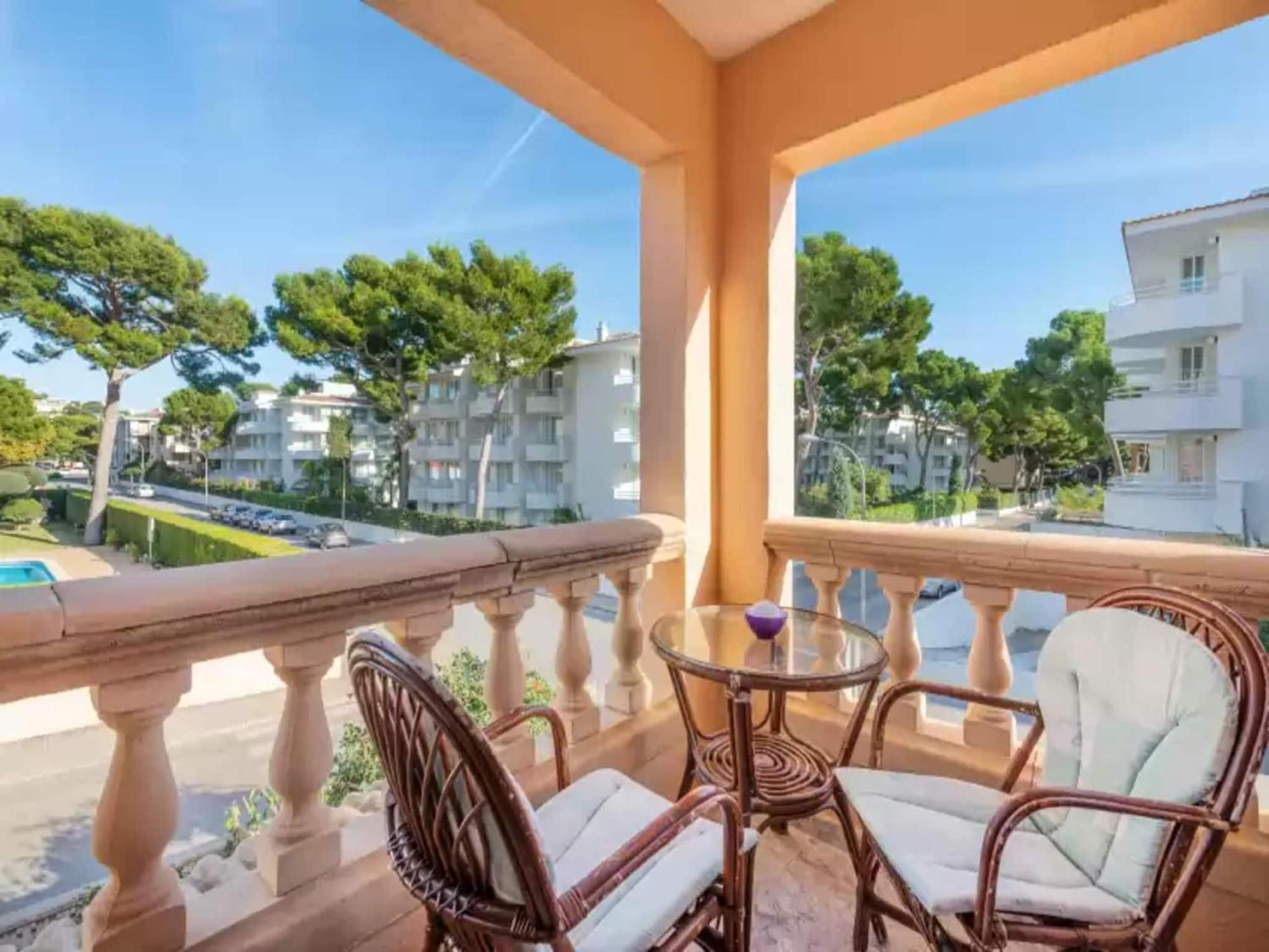Casa Elena-apartment In Cala Lliteres Cala Ratjada (Mallorca)