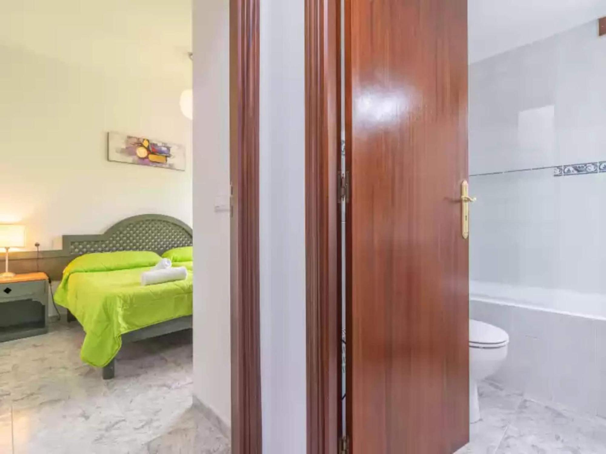 Feriehus Casa Elena-apartment In Cala Lliteres