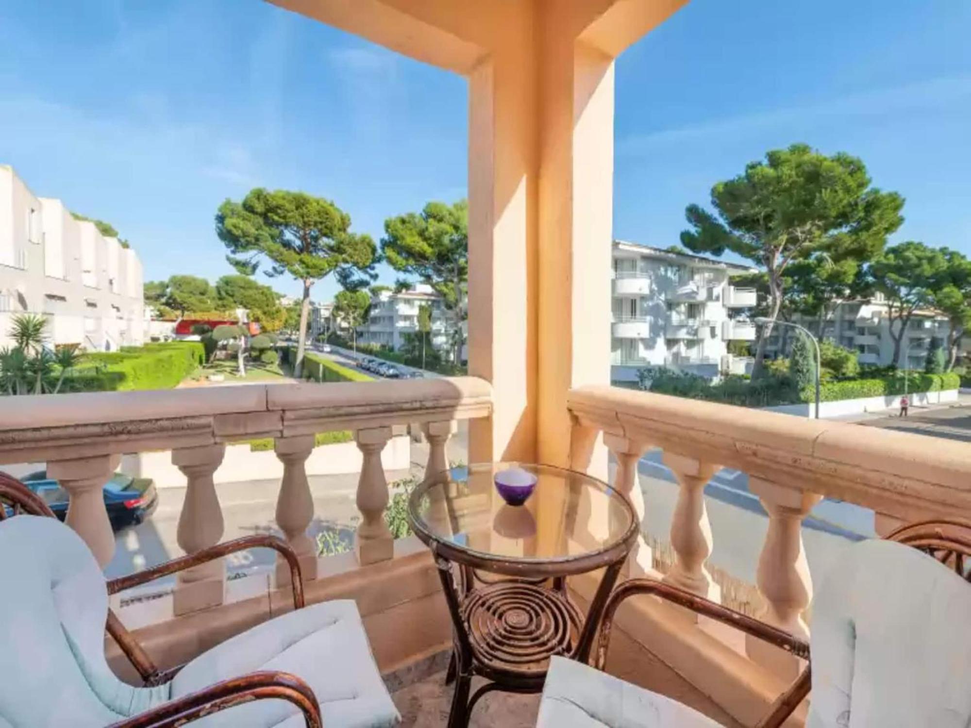 Casa Elena-apartment In Cala Lliteres Feriehus