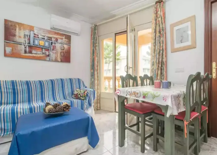 Casa Elena-Apartment In Cala Lliteres
