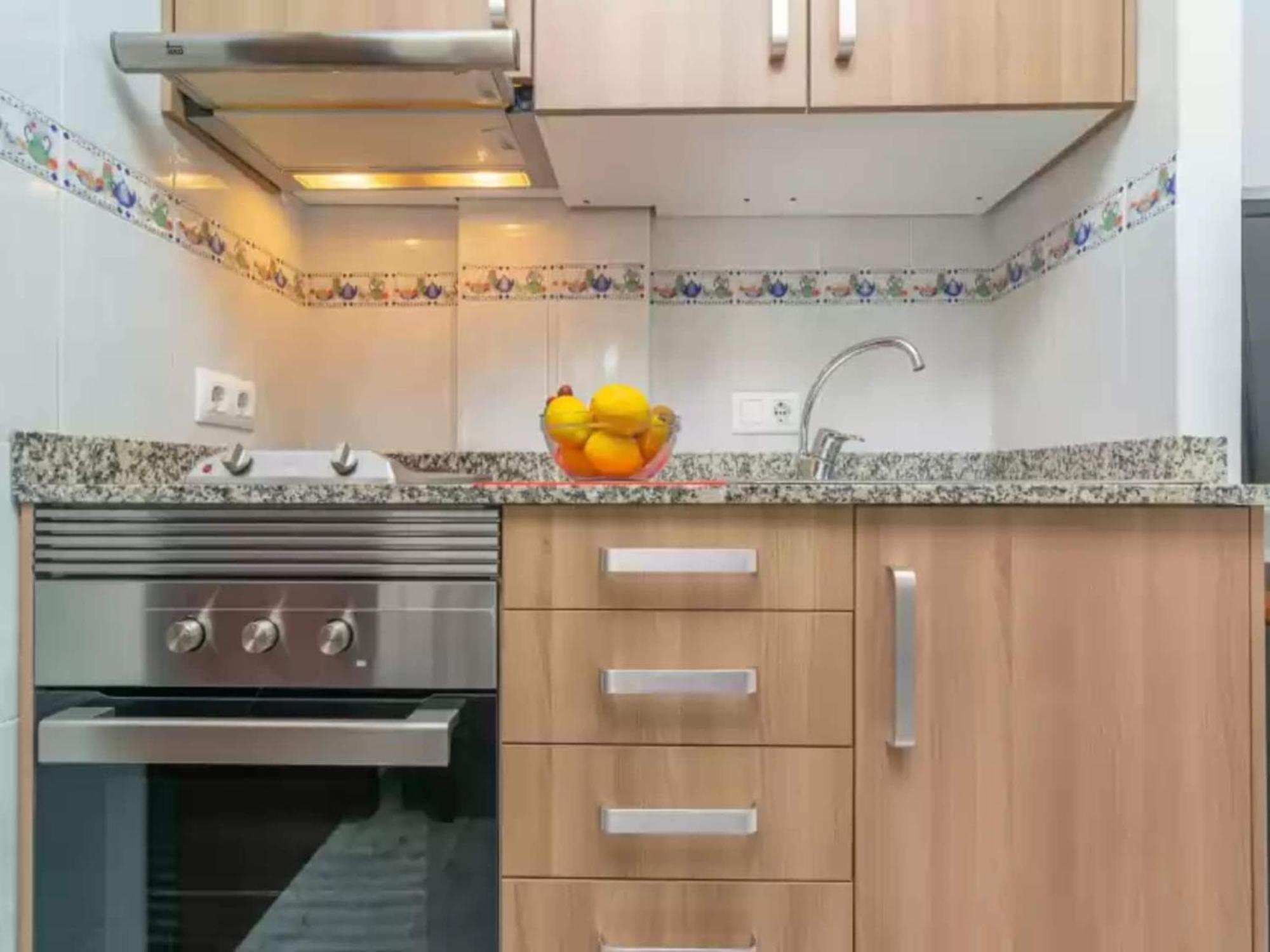 Casa Elena-apartment In Cala Lliteres Ferienhaus